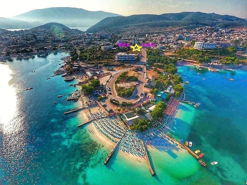 Angela Apartments Ксаміл Екстер'єр фото