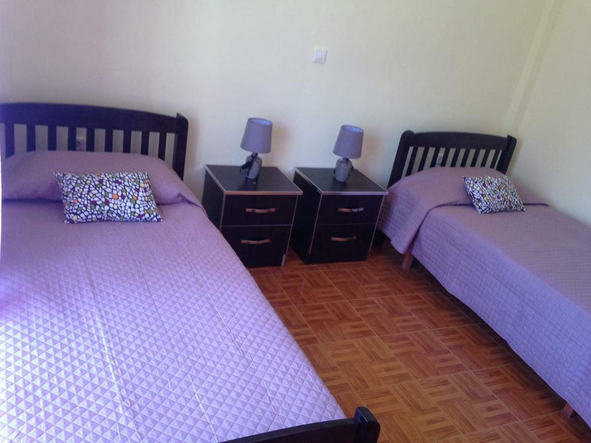 Angela Apartments Ксаміл Екстер'єр фото