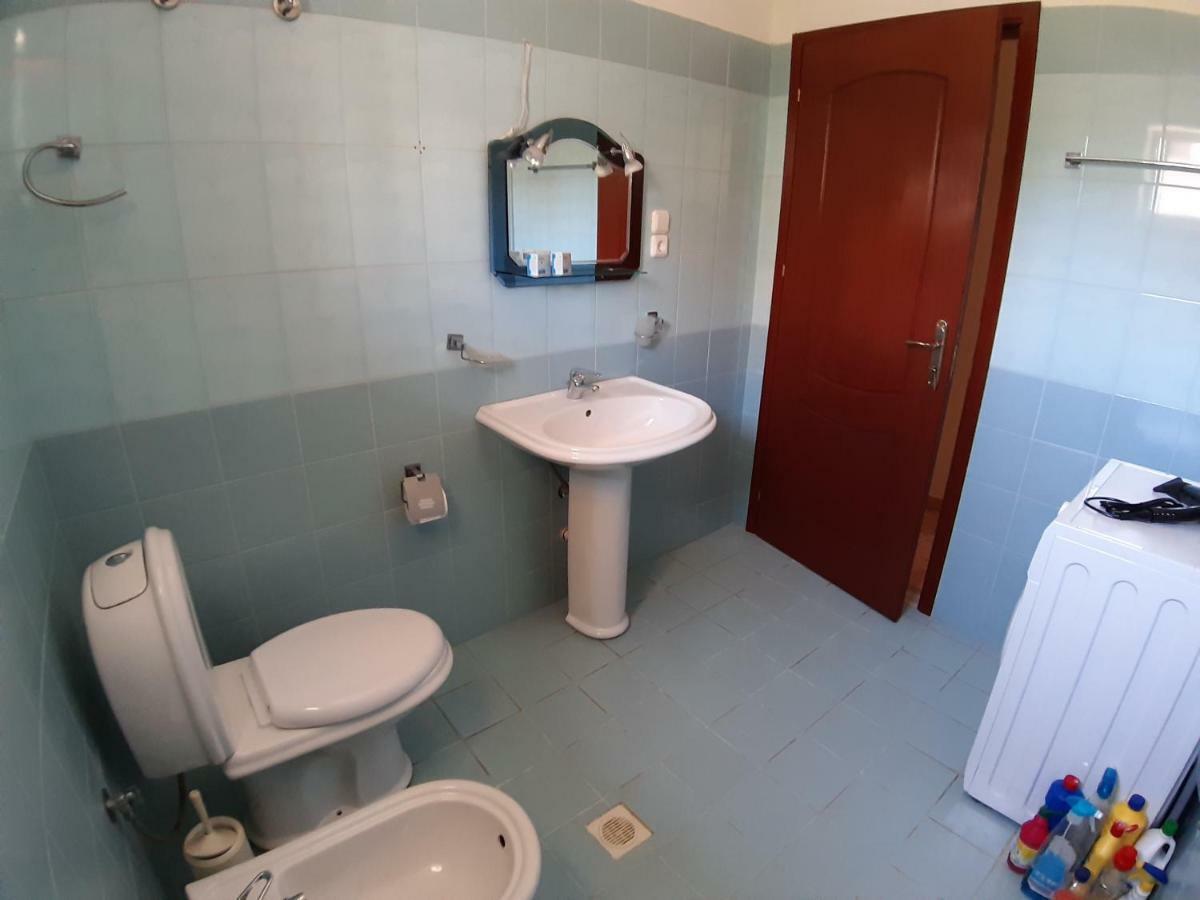 Angela Apartments Ксаміл Екстер'єр фото